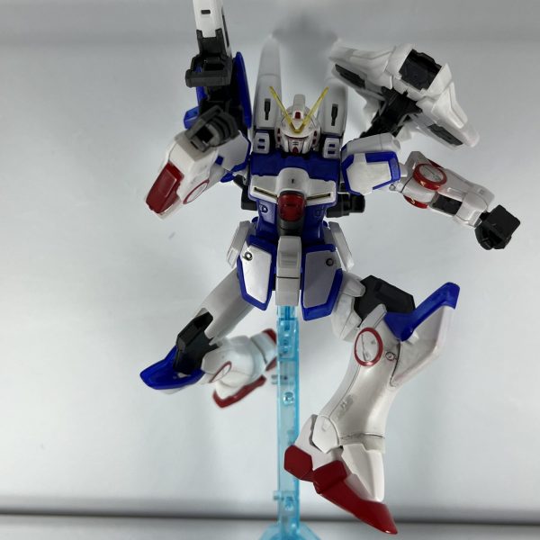 HG セカンドV ガンダムベースクリアー？