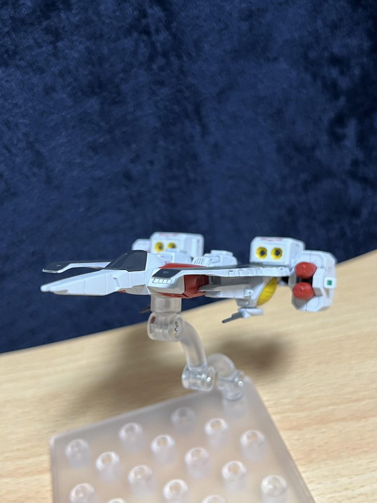 アーガマファイター–4枚目/制作者：わんたろー