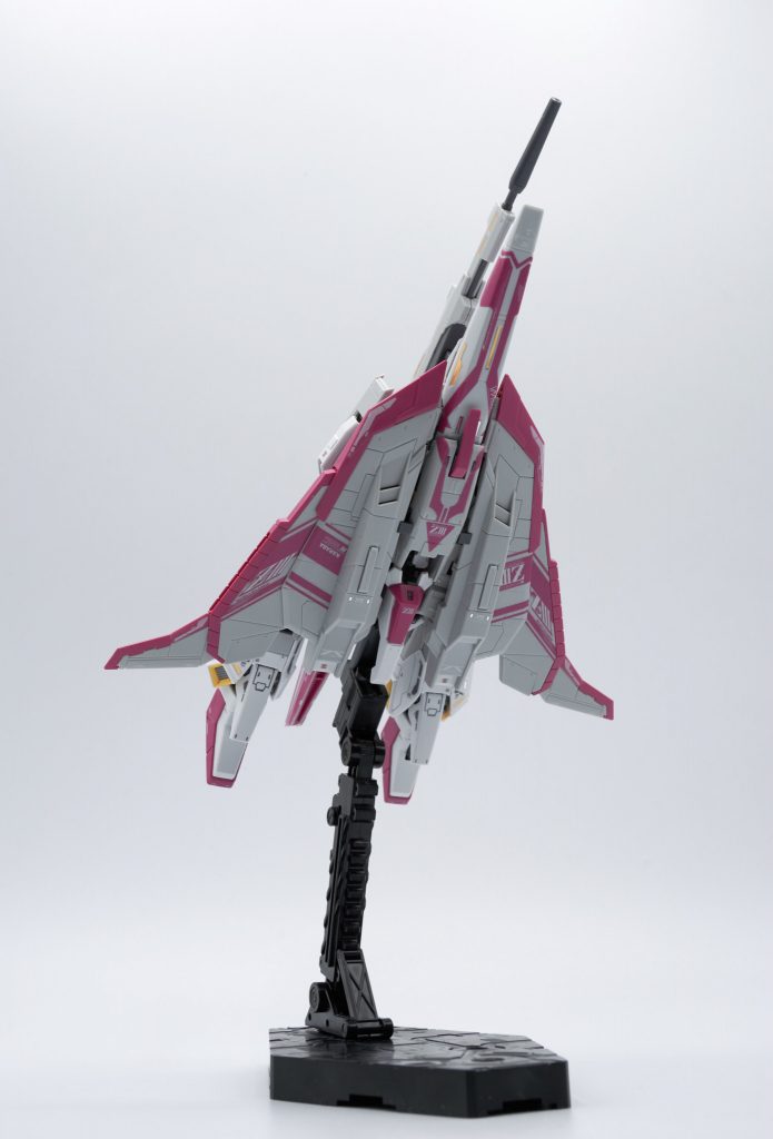 WR形態もかっこいい😆👏