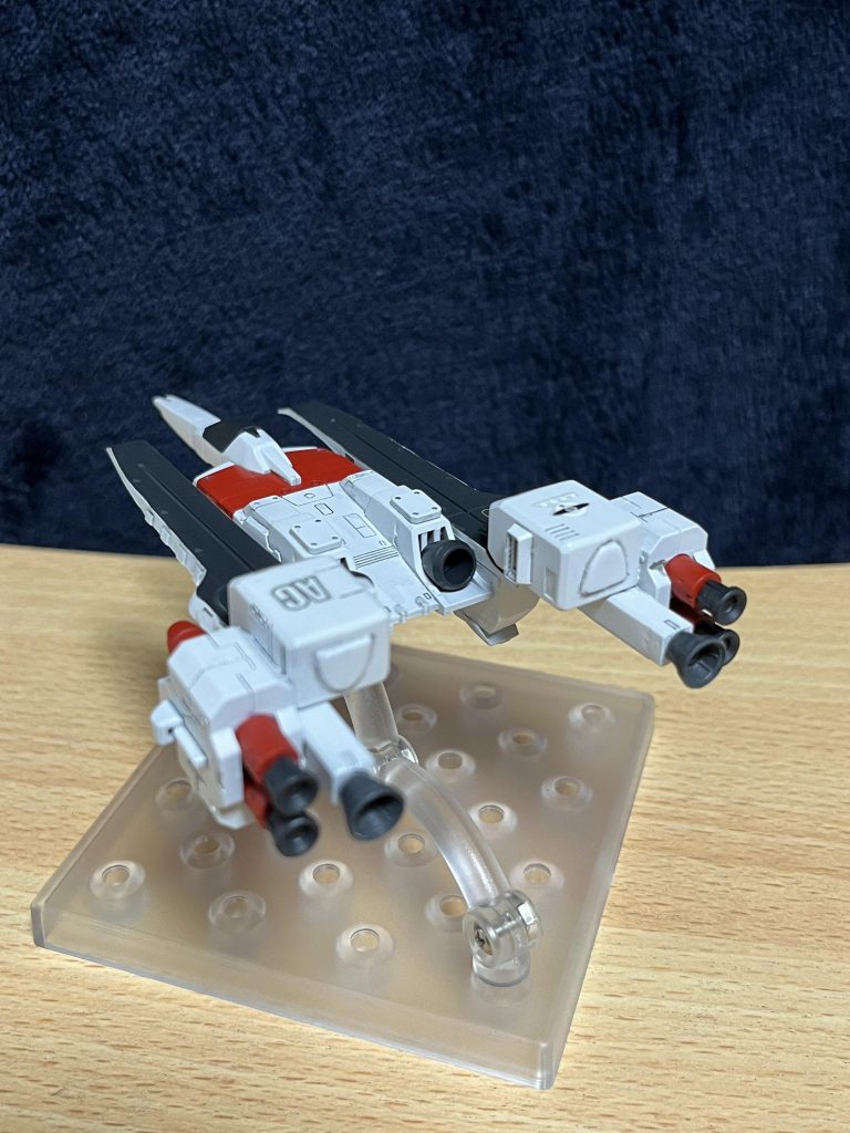 アーガマファイター–3枚目/制作者：わんたろー