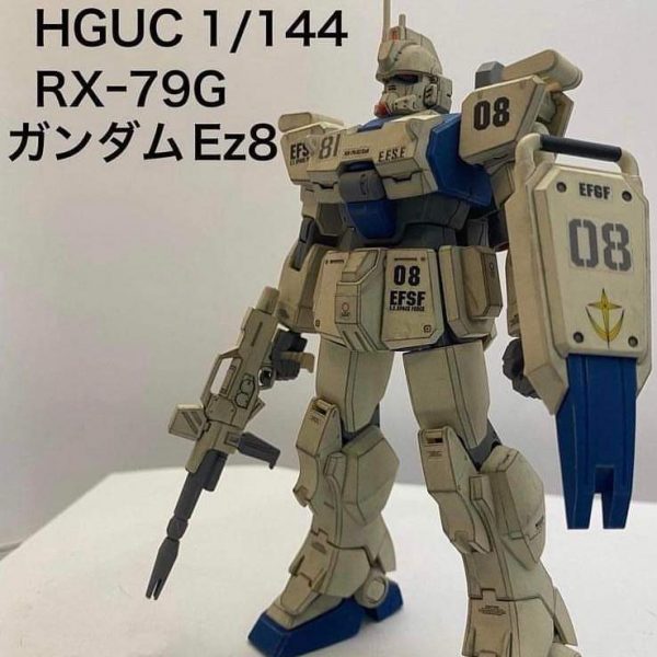 シローアマダのEz8