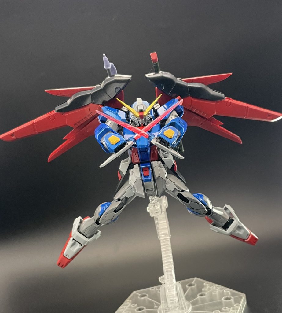 フラッシュエッジ!