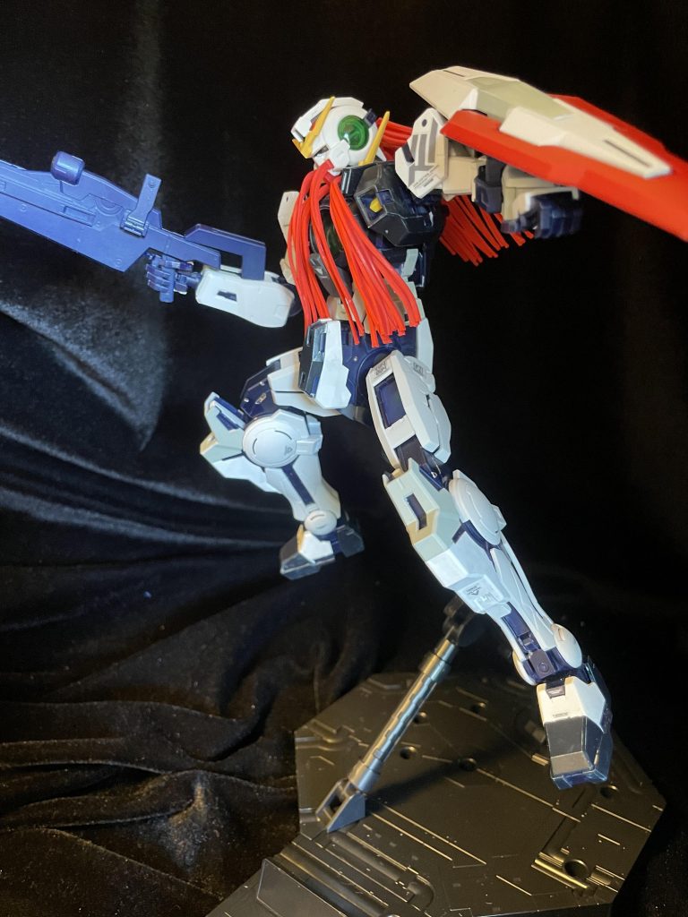 MGガンダムヴァーチェ–8枚目/制作者：hecorta_hecorta