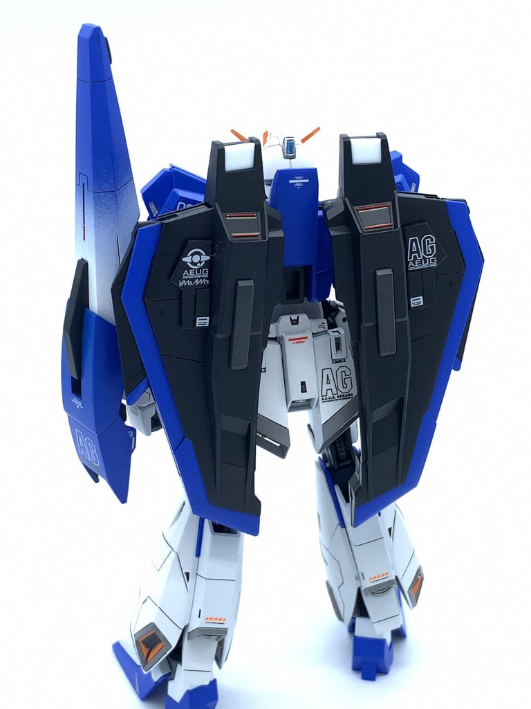 HGUC Zガンダム–7枚目/制作者：Lieeze