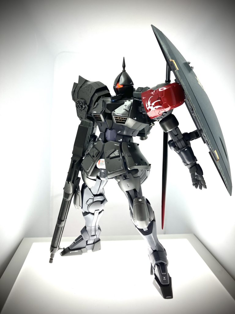 ギャン–8枚目/制作者：kiyoharuda