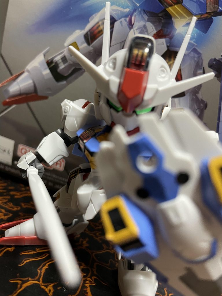 サーベル＋シールド