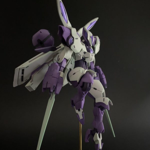 HGベギルベウ(調色メモ