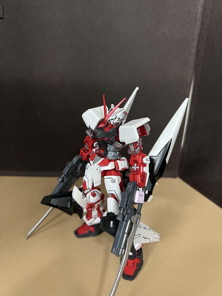 バックパックを取った状態です