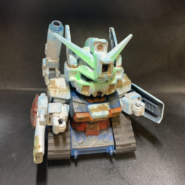 フルアーマーガンダムタンク