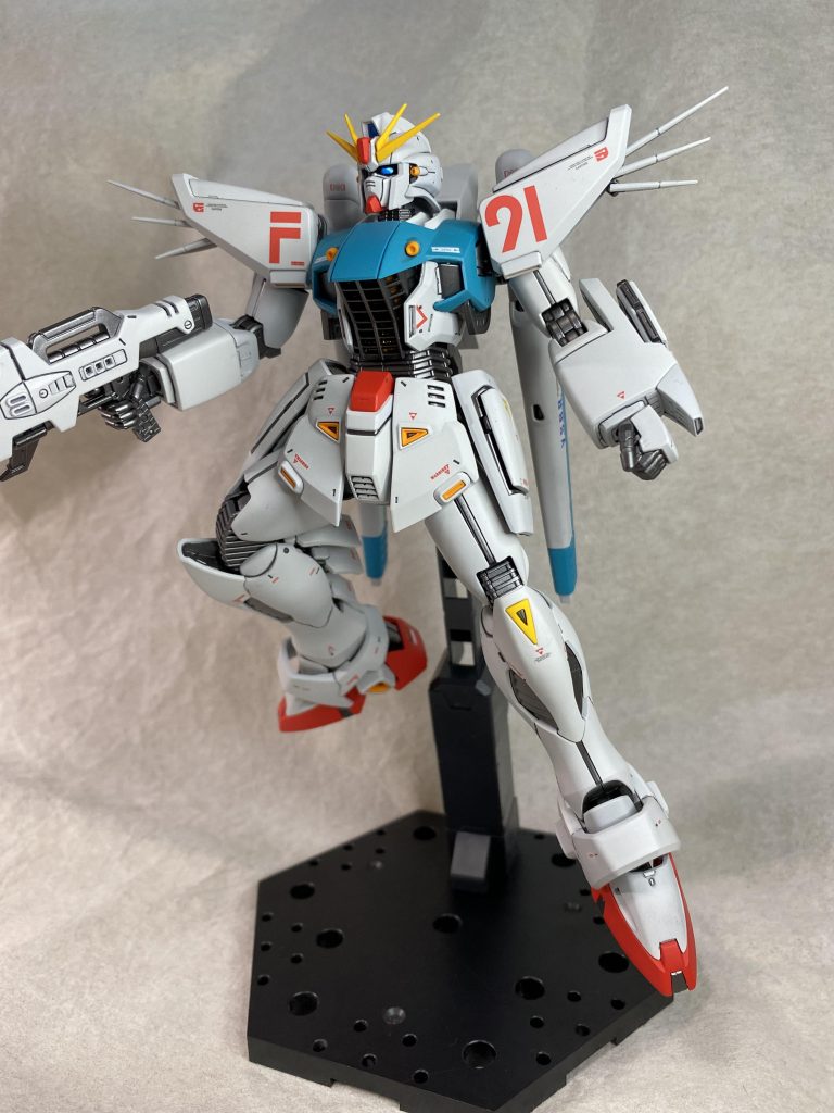 F91–5枚目/制作者：@mogmog648