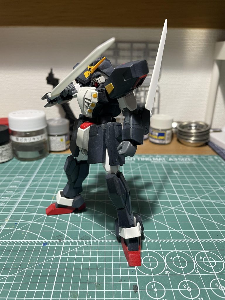 ガンダムシュピーゲル–7枚目/制作者：ミノフスキー