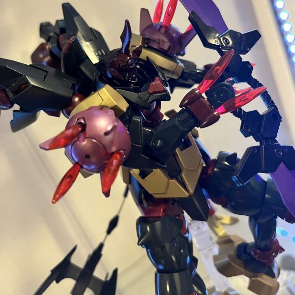 エルドラブルート・ガンプラ改造作品まとめ｜ビルドダイバーズRe:RISE