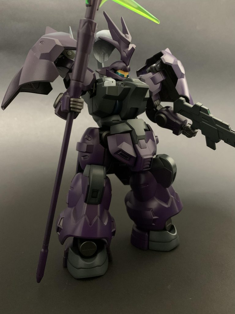 グエル専用　ディランザ–2枚目/制作者：Ronde