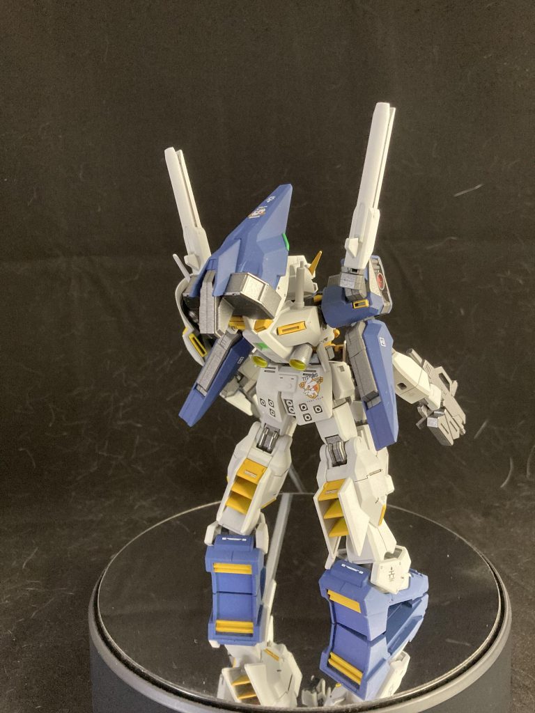 HG ハイゼンスレイ 2作目–4枚目/制作者：marion(まあ)