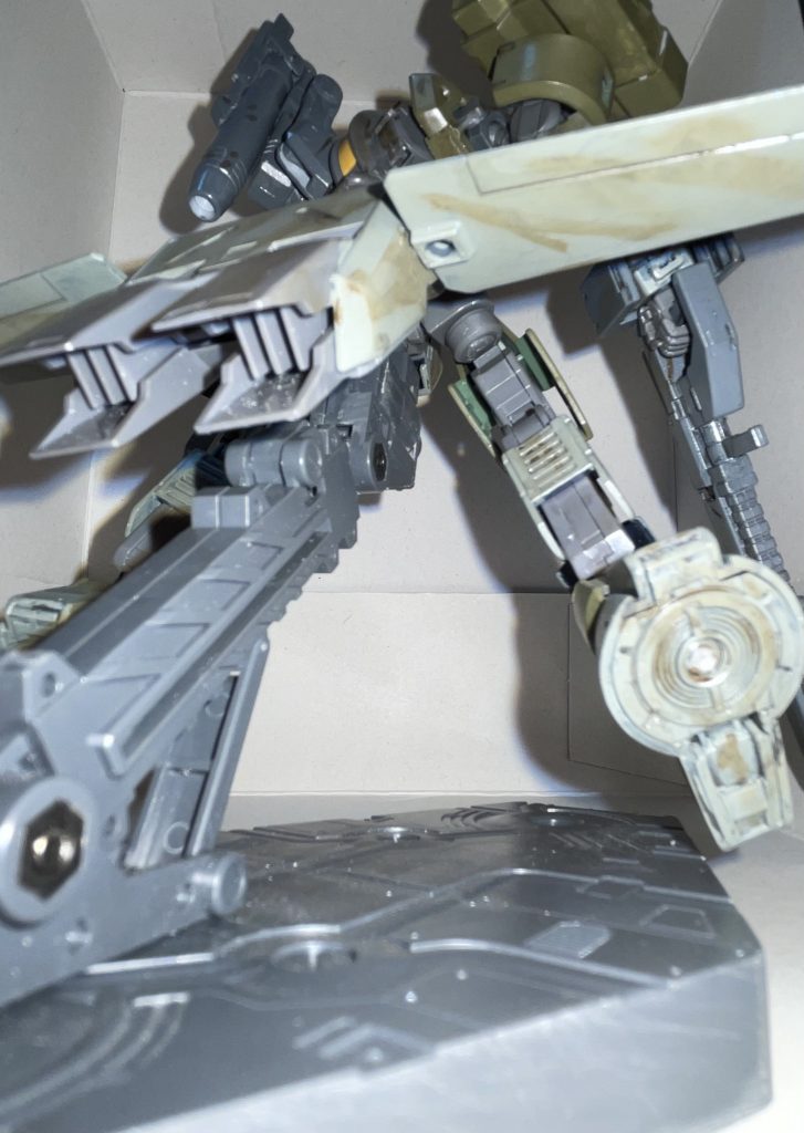 紹介はおおむねこんなもん。これから色々作っていく中で鍛えていけばいいですし、この子にもぼちぼち手直しやら改造やらしていこうかなと思います。