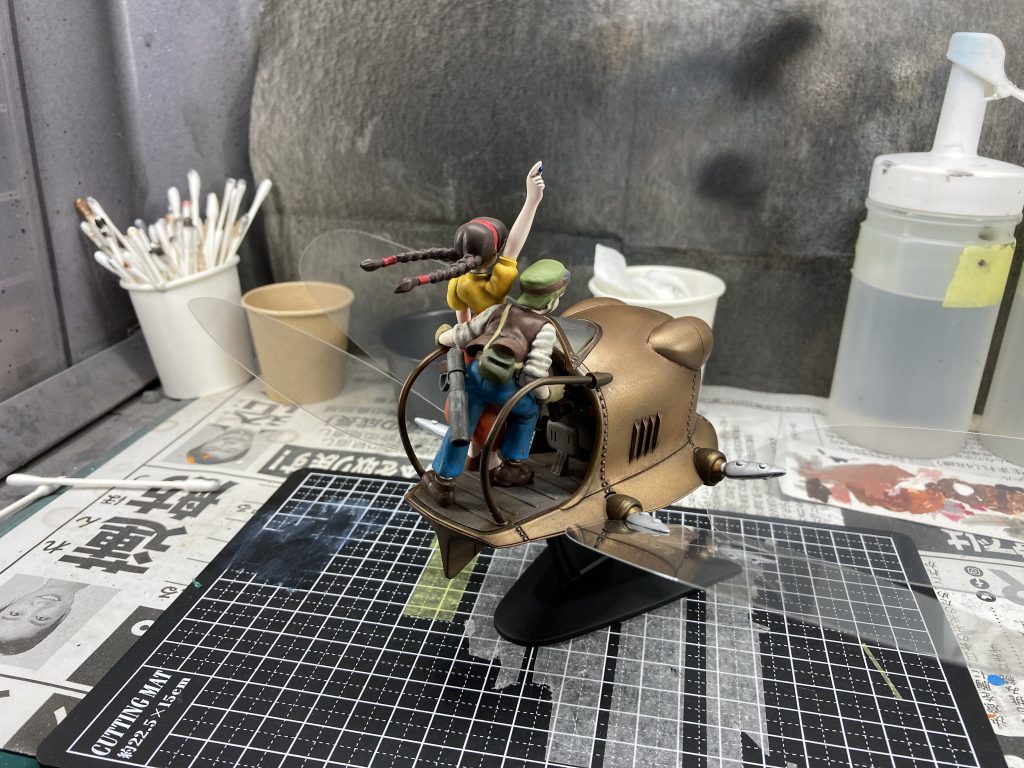 中々良い感じに出来ました。ありがとうございました。