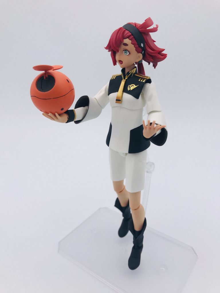 アニメ面白いので今後のキットも楽しみですね