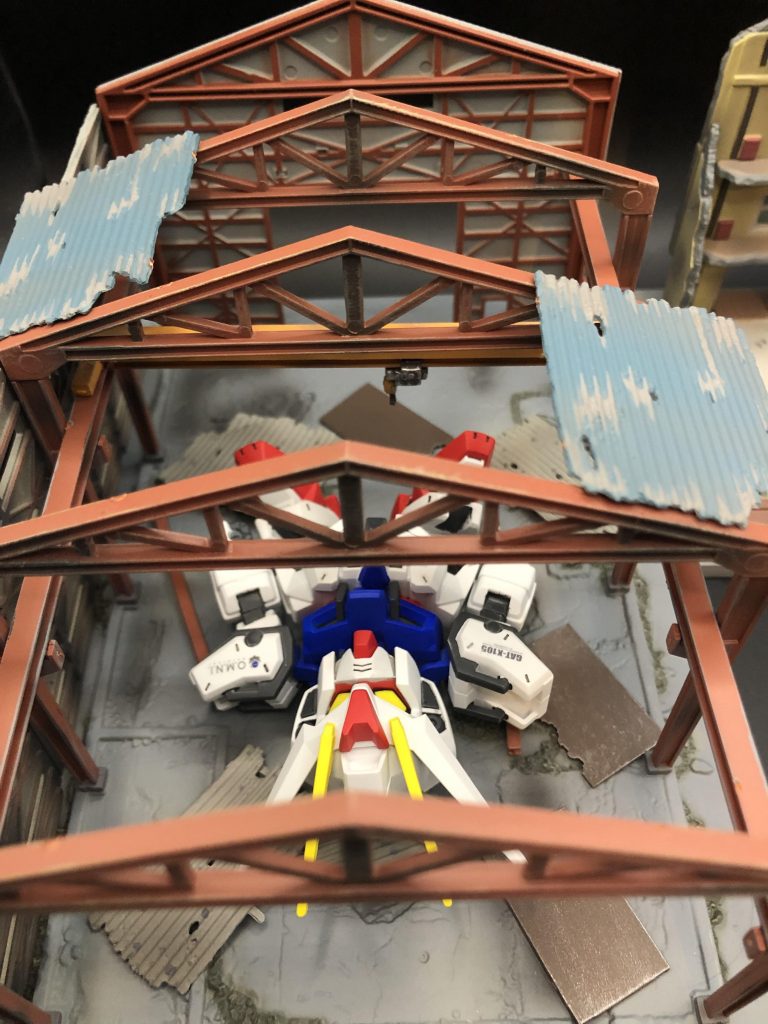 ストライク起動！