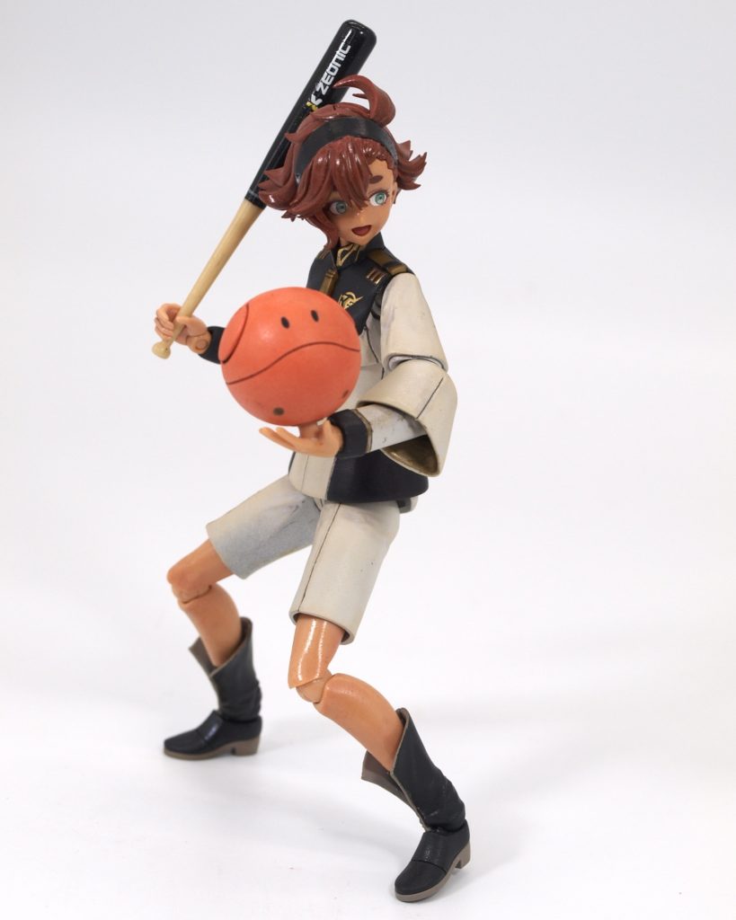 スレッタ・マーキュリー フィギュアライズスタンダード–8枚目/制作者：@FATSOULDT