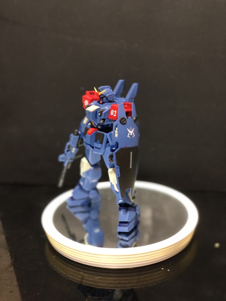 ブルーディスティニー2号機–5枚目/制作者：こぐ太郎