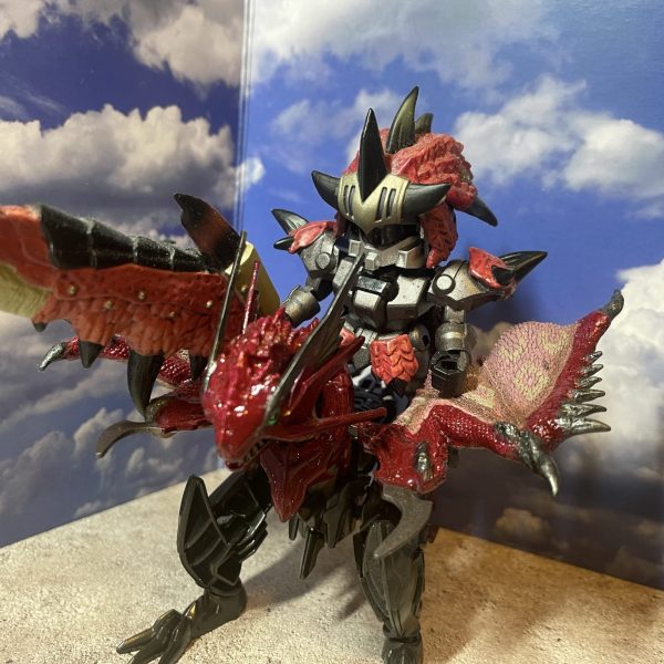 SDW Monster Riders レウス部隊兵