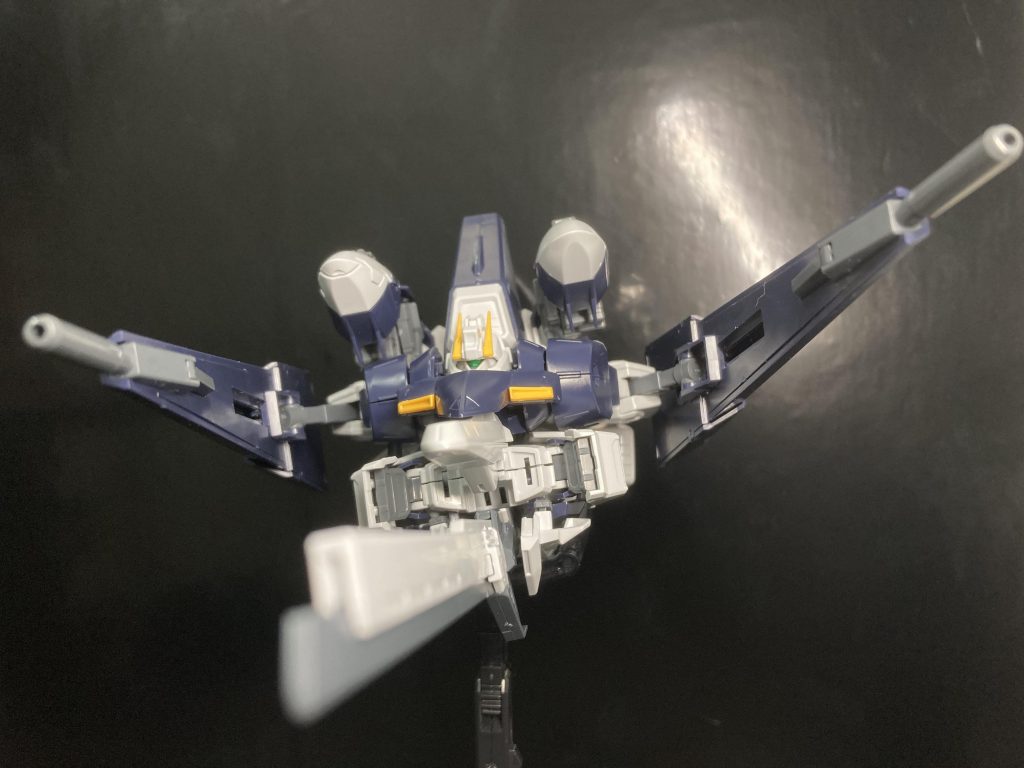 可変は少し差し替えながらも比較的簡単に行えます！間違ってたらすみません…