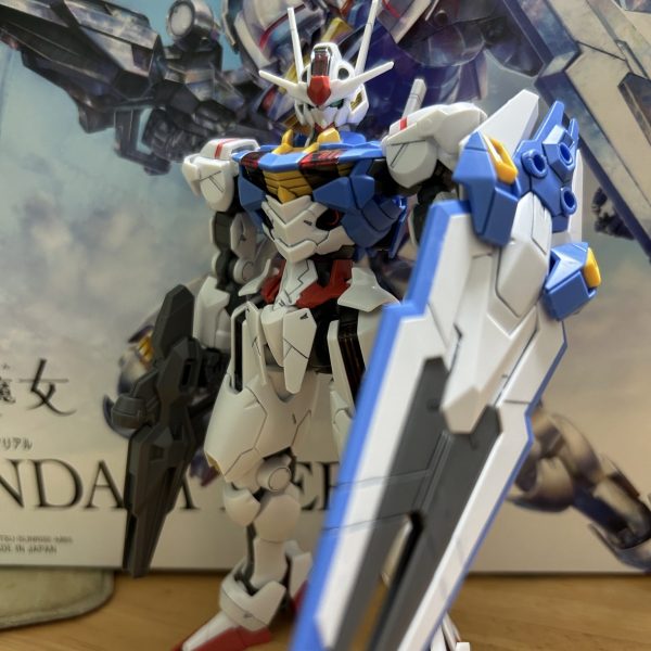 HG ガンダムエアリアル
