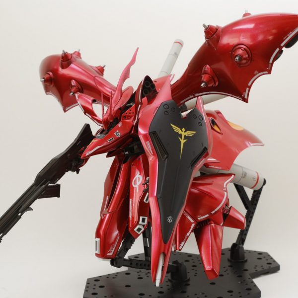 ナイチンゲール キャンディ塗装