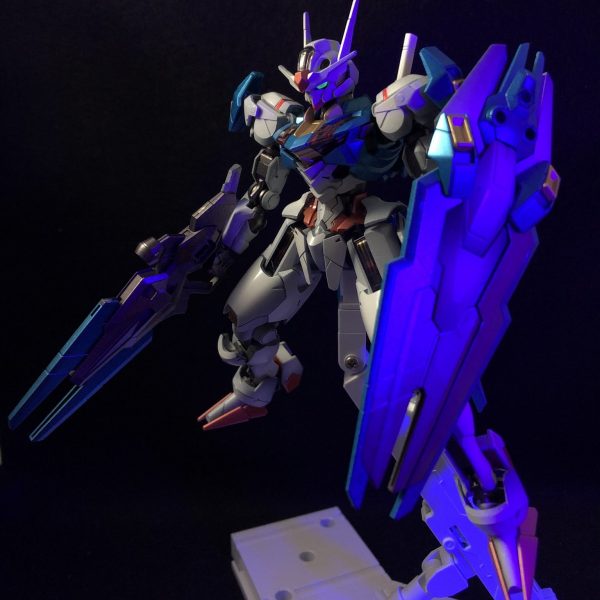 HG エアリアル　ガンダムエアリアル