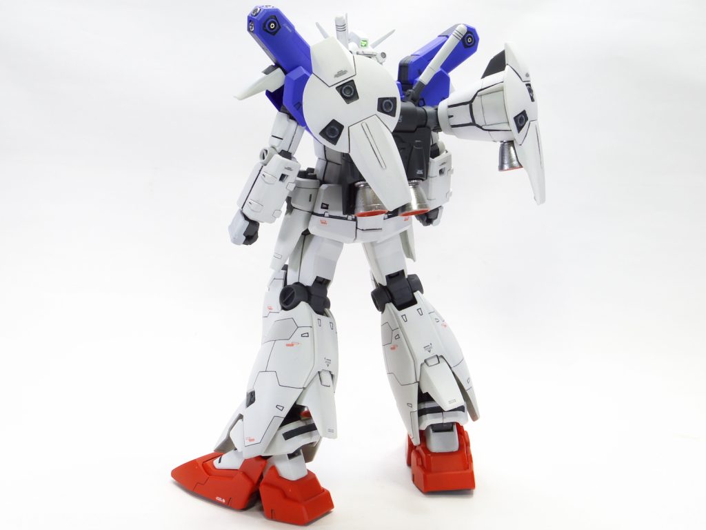 MG ガンダム試作1号機 GP01Fb フルバーニアン–4枚目/制作者：gunplacraft