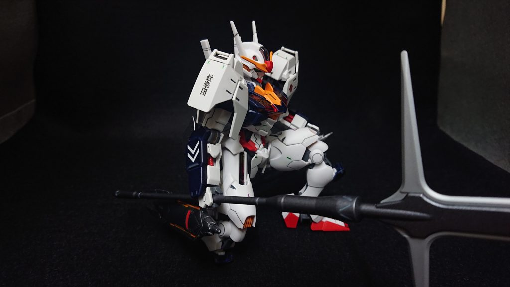 今回のお気に入りポイントは“全体シルエット”と“デカール”ですシルエットは今まで作ってきた中で一番いいかもしれないと思っています自分の写真の腕、ポージングの技量不足が悔やまれる限りですデカールも今までの中で一番多用しました多くなり過ぎず程よくまとまっていると思いますでは、最後までご覧いただきありがとうございました