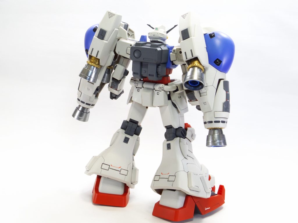 MG ガンダム GP02A サイサリス–5枚目/制作者：gunplacraft