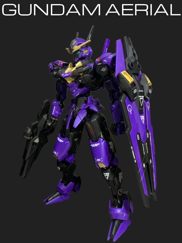 色々な方の参考にしつつ、黒ベースで配色改造は首を2mm短縮、腰を2mm延長。腕の付け根を2mm短縮。足は流行りの逆関節取り付けでスラッと。