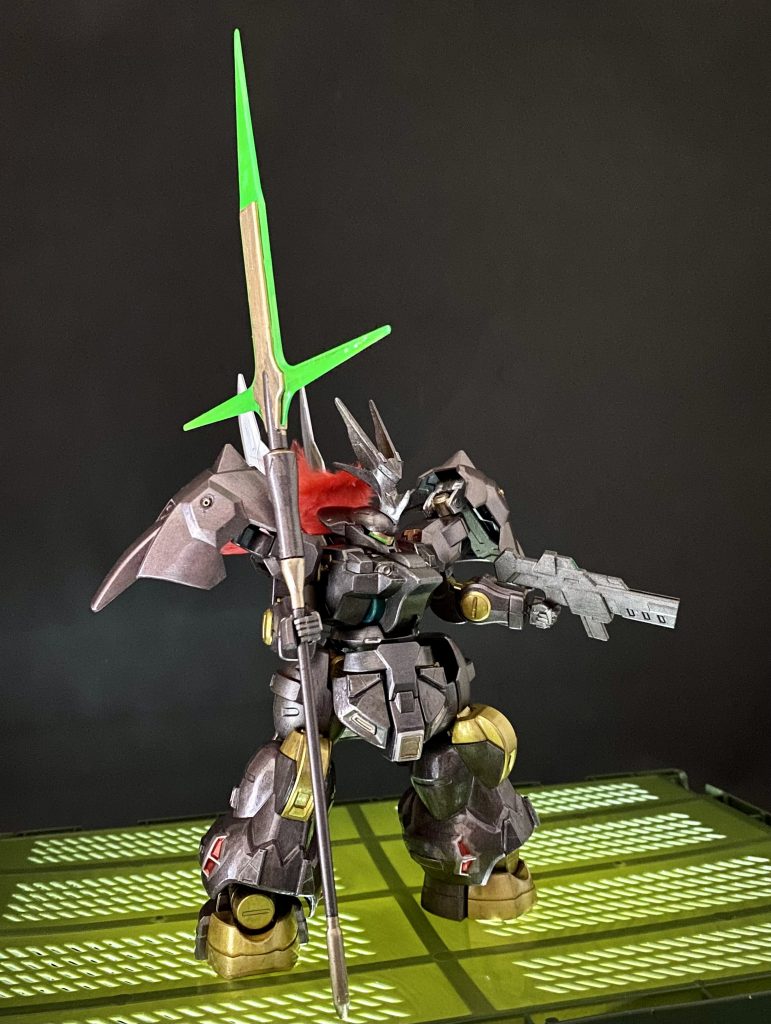 今回も渋めに落ち着いたかな？