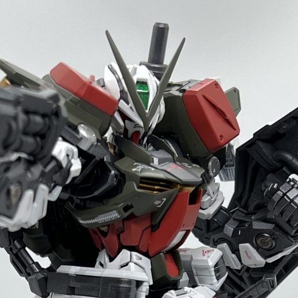 デュエルガンダムアサルトシュラウド・ガンプラ改造作品まとめ