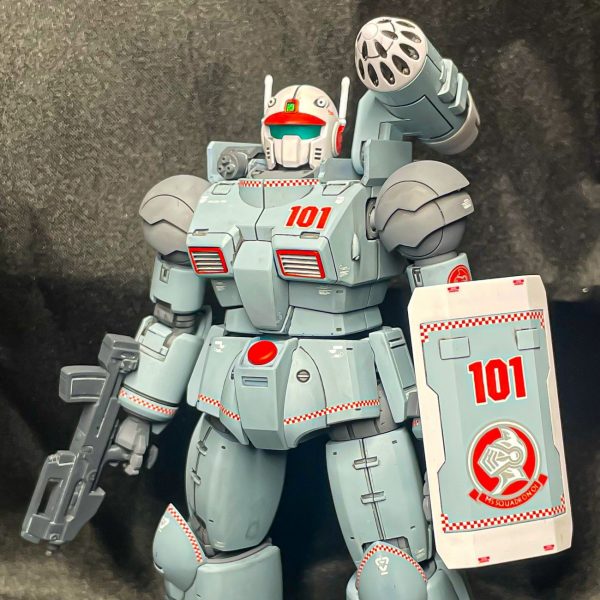 ガンキャノン 最初期型 隊長機