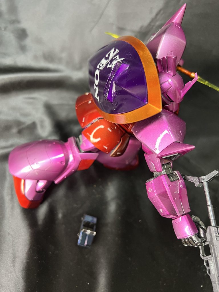 やや後ろ目から😅