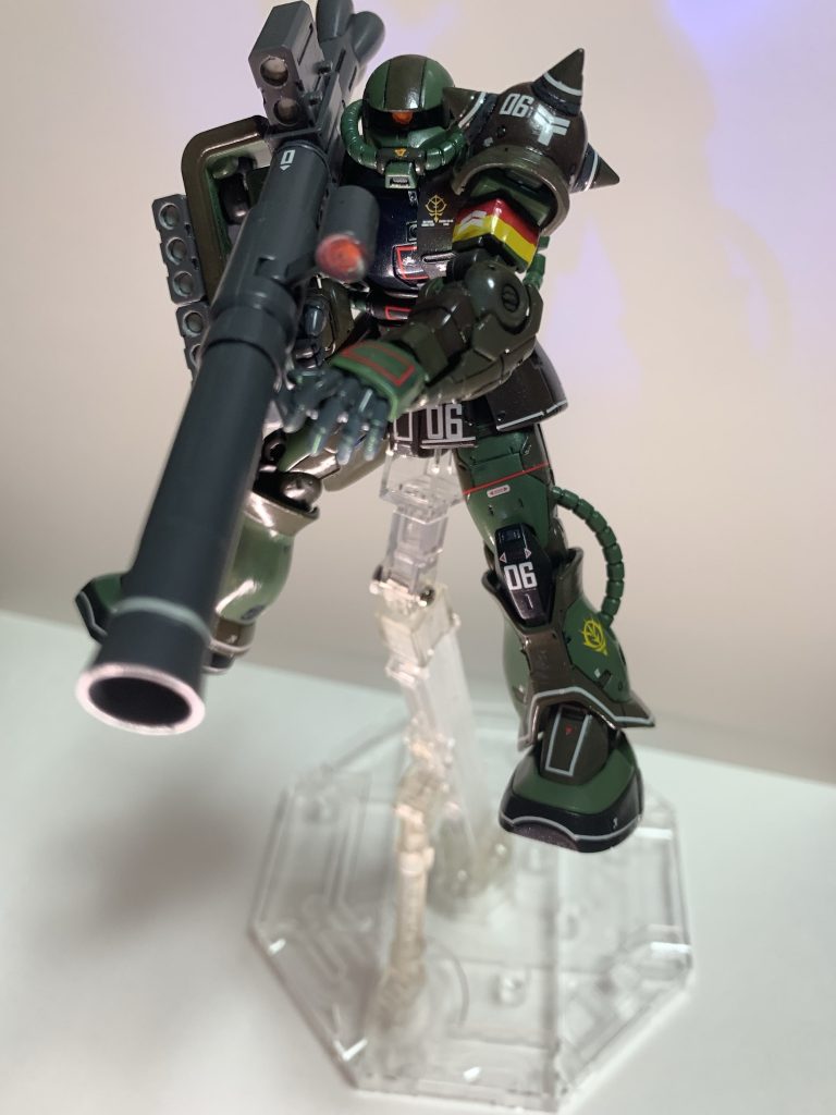 お気に入りのポーズです。