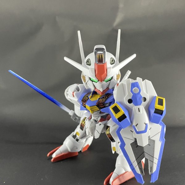 SD ガンダムエアリアル