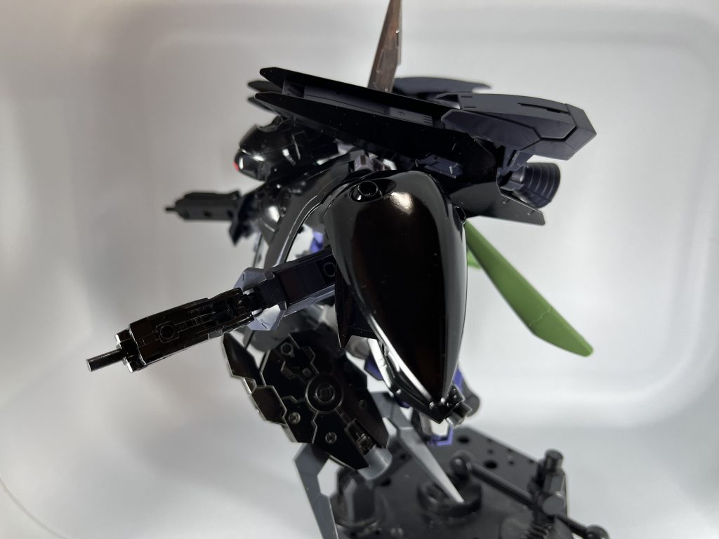 横からエネルギー切れそうと以前ツッコミをいただいたのでプロペラントタンクを2基追加(笑