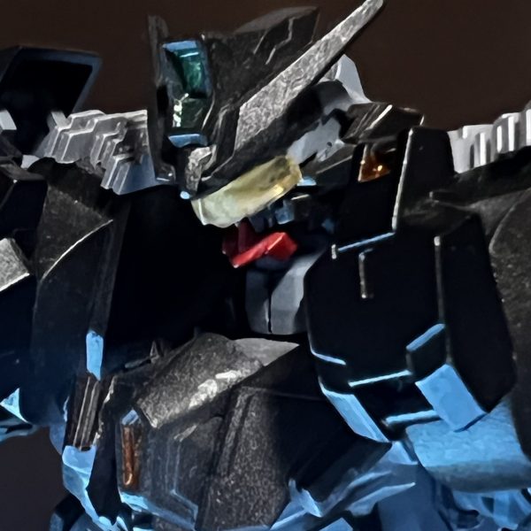 ガンダムクロムオルヴァス