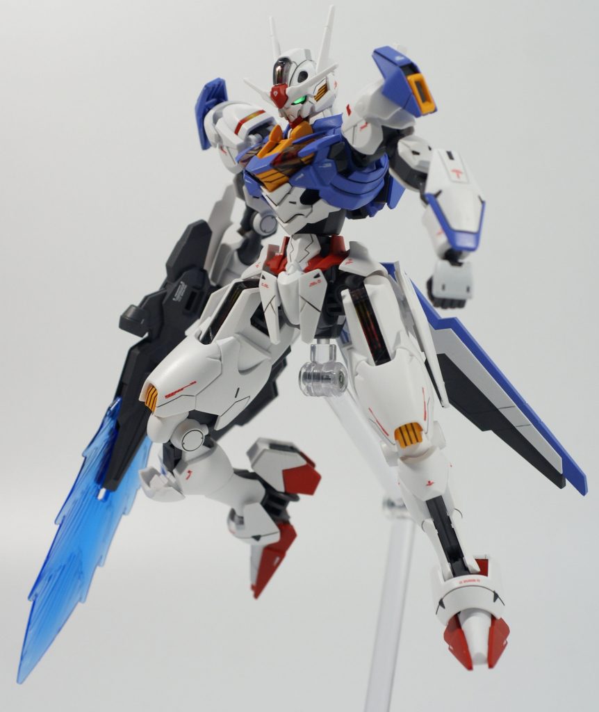 ガンドアーム、ガンダム!