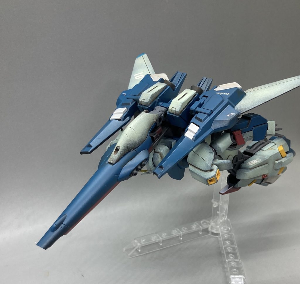 寝そべりですが変形します