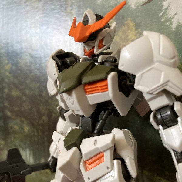 ガンダムバルバトス