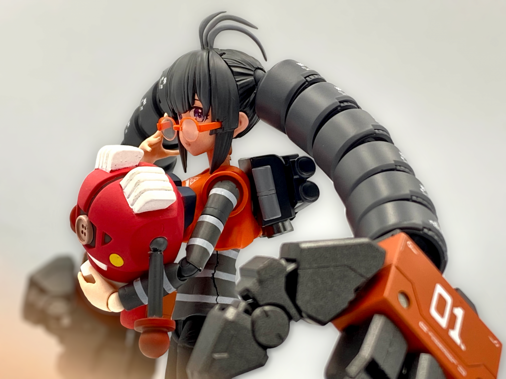 普段は不満を漏らす事もありますが、信頼で結ばれた素敵な相棒のようです。