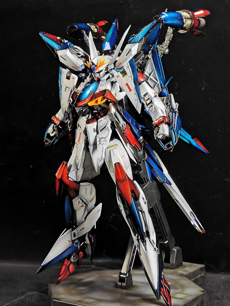 Mg エクリプスガンダム–3枚目/制作者：@AlvinGor729