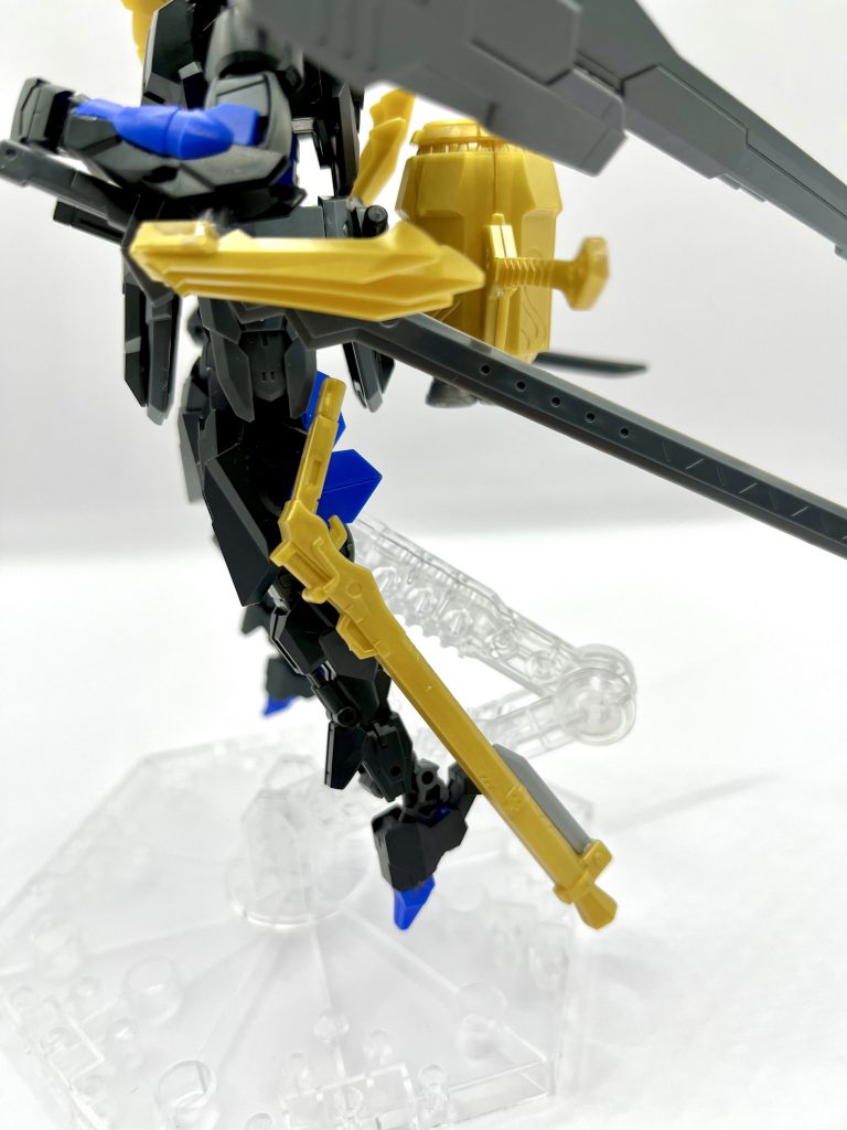 ･清定火縄銃。