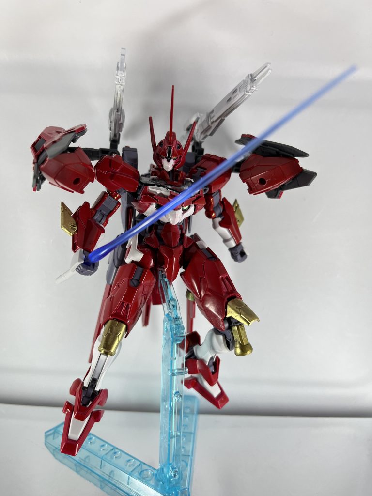 プラズマカッターキットからそのまま。ルブリスのサーベル持ち手細いよ!手から落ちちゃうwてか最近のスパロボだとフレイムカッターを指から出してない?(´・ω・`)だ、第四次スパロボのグランヴェールなんよぅ