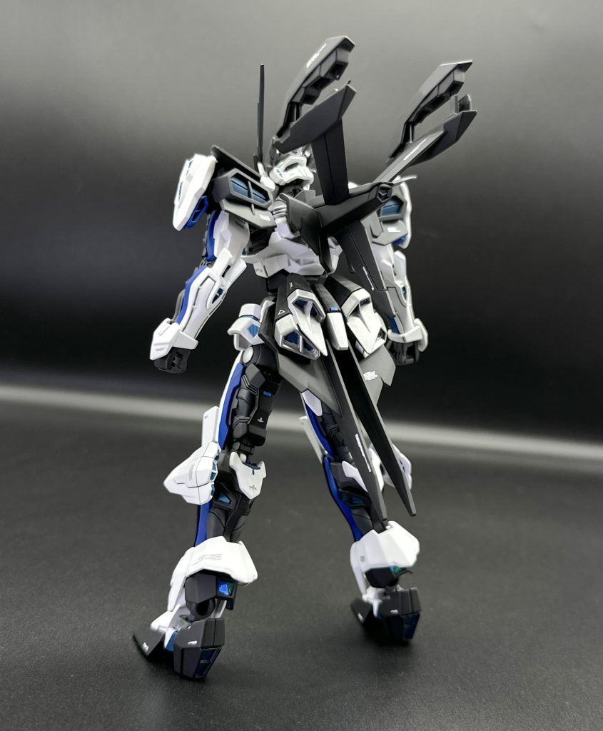 HGCE ロードアストレイΩ–3枚目/制作者：Woops