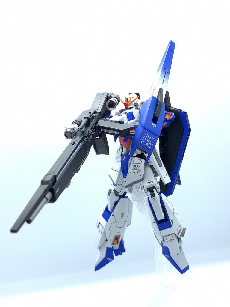 HGUC Zガンダム–8枚目/制作者：Lieeze